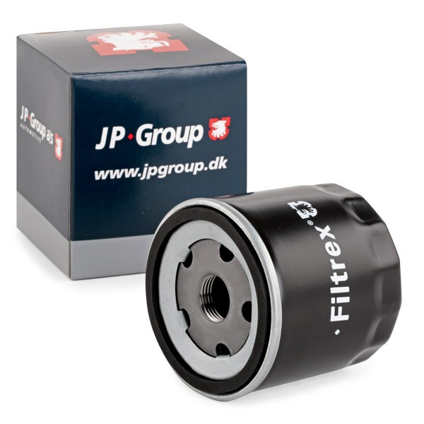 Фильтр очистки масла центробежный JP Group 1118500900 цена, от 4.09 USD